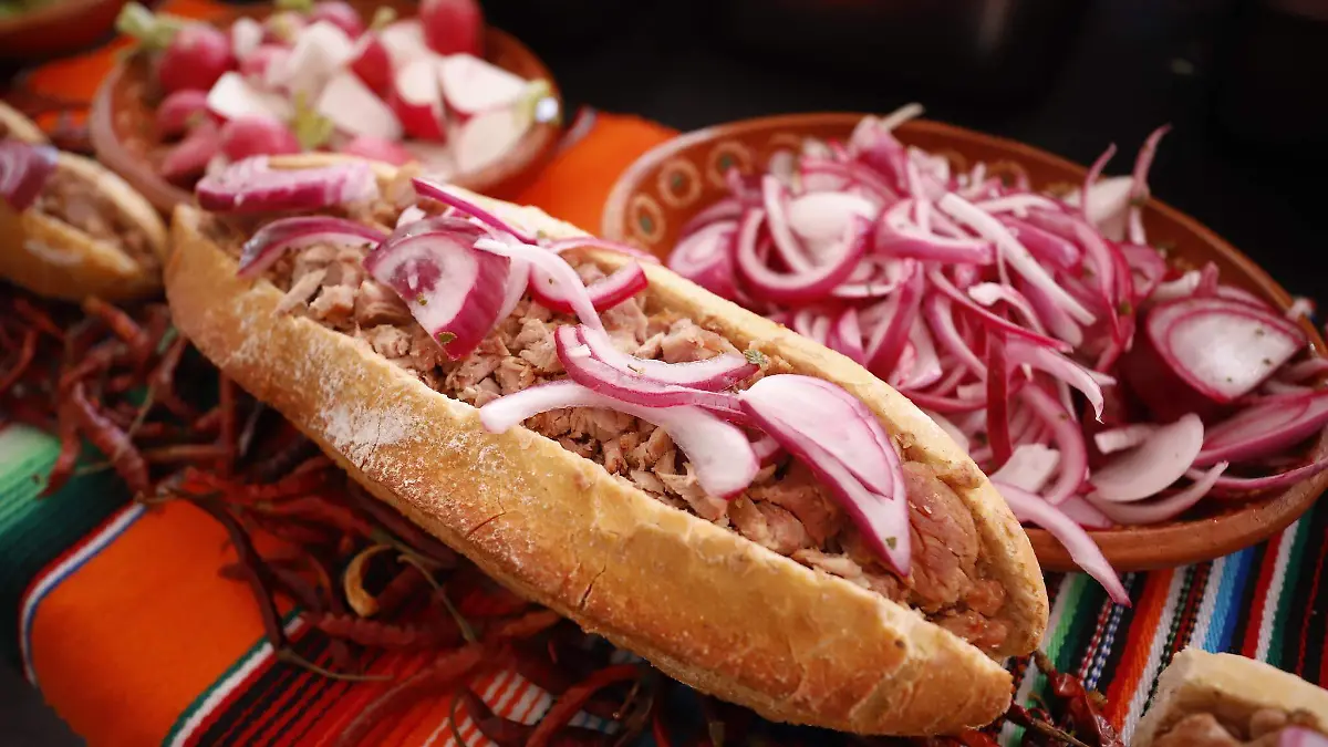 Gobierno de Guadalajara Torta ahogada